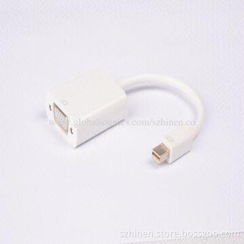 Mini DisplayPort to VGA Adapter, 1,920 x 1,200 pixels Resolution
